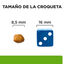 8 kg Hill's Prescription Diet Metabolic Ra&ccedil;&atilde;o de salm&atilde;o para gatos, , large Indicador imagem n&uacute;mero 8