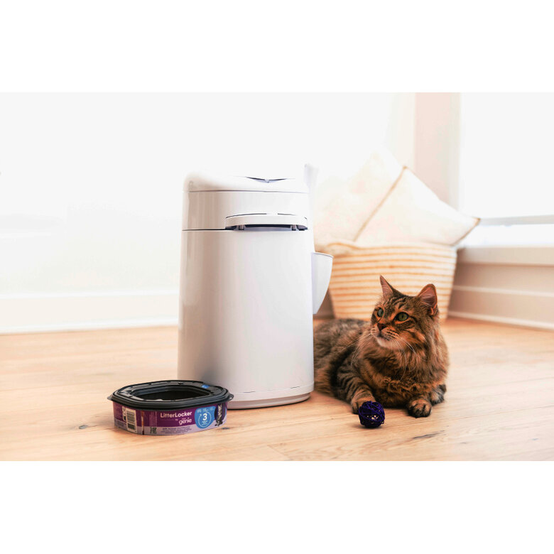 Litter Genie LitterLocker Caixote para depósito de areia para gatos,  Imagem número 18 Litter Genie LitterLocker Caixote para depósito de areia para gatos, , large Imagem número 18