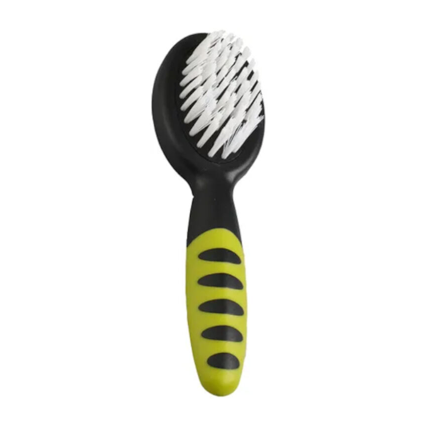 FlamingoYellow Line Escova macia para c&atilde;es, , large Imagem n&uacute;mero 1