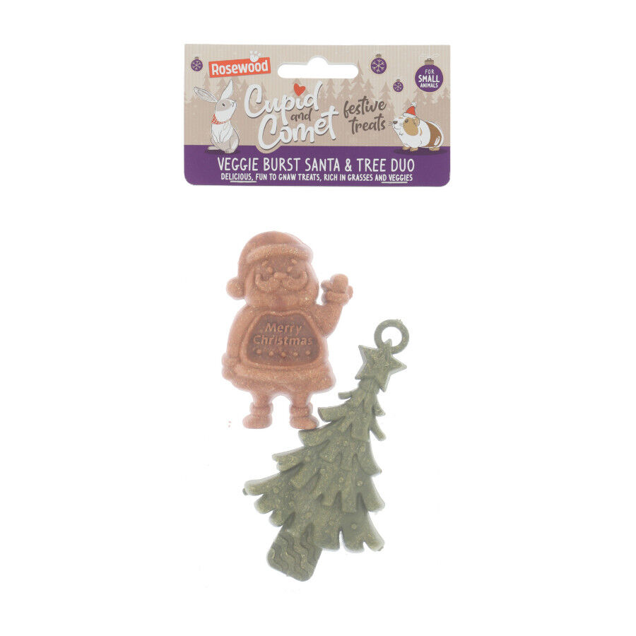 Rosewood Snacks de Natal para roedores, , large Imagem n&uacute;mero 2