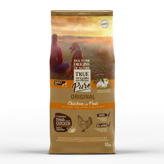 Ração para cães True Origins Pure Adult Maxi Chicken