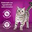 4 saquetas x 85 g Whiskas Casserole Aves Geleia em Saqueta para Gatos, , large Indicador imagem número 6