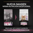 Pro Plan Adult Delicate Digestion Peru ração para gatos, , large image number null