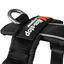 Non-stop dogwear Line 5.0 Peitoral Preto para cães, , large Indicador imagem número 2