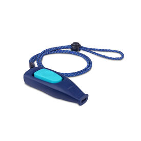 Coachi Cliker com apito azul claro para cão