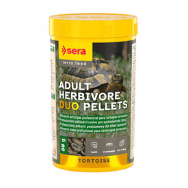 Sera Reptil Professional Herbivor Nature alimento para r&eacute;pteis