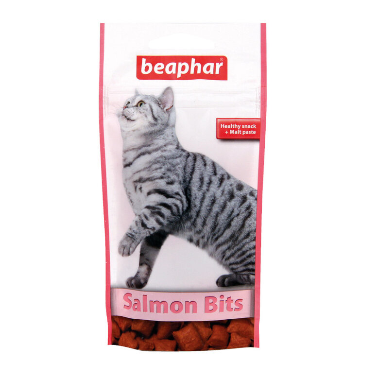  Beaphar Biscoitos Salmão para gatos, , large image number null