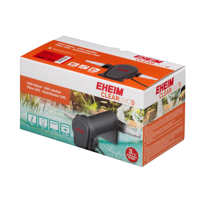 Esterilizador UV Eheim Clear UVC para lagoas,  Imagem número 2 Esterilizador UV Eheim Clear UVC para lagoas, , large Imagem número 2