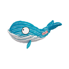 Kong CuteSeas Baleia de peluche para cães