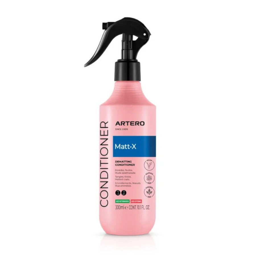 Artero Matt-X Condicionador para c&atilde;es, , large Imagem n&uacute;mero 1