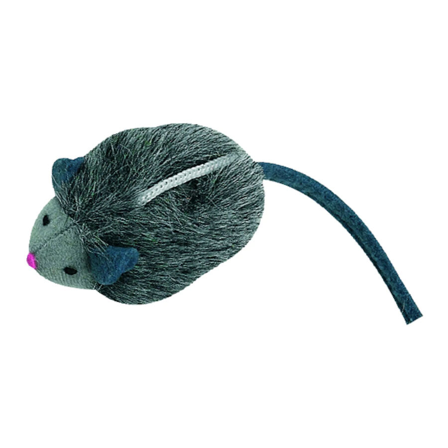 Flamingo Gizmu Rato com som para gatos, , large Imagem n&uacute;mero 1