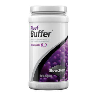 Seachem Reef Buffer pH Condicionador para Corais para Aquários