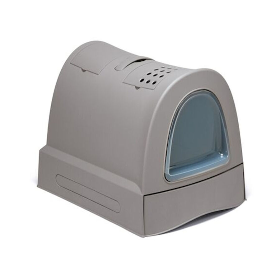 Imac Zuma Caixa de Areia Tortora para gatos, , large Imagem n&uacute;mero 1