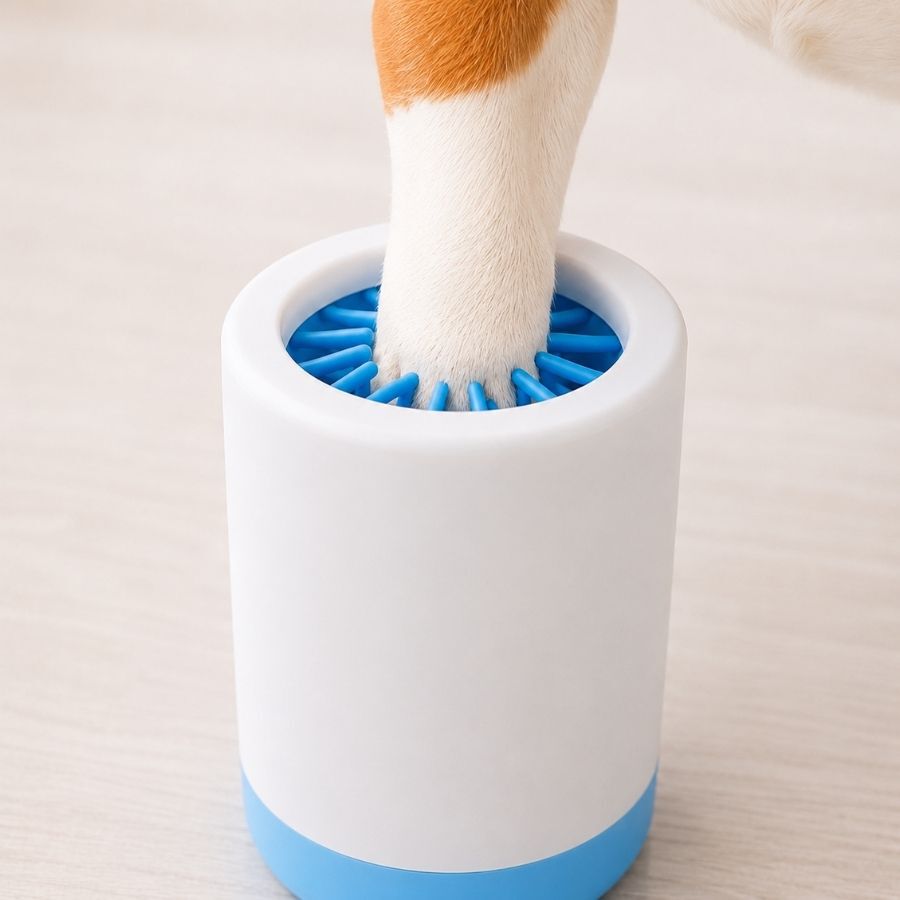 Bloob Limpador de patas para c&atilde;es, , large Imagem n&uacute;mero 4