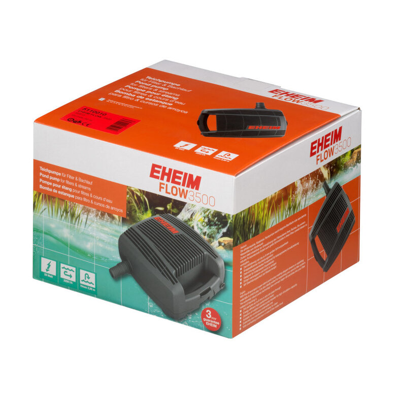 Bomba para Lagoa de Fluxo Eheim,  Imagem número 2 Bomba para Lagoa de Fluxo Eheim, , large Imagem número 2