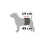 Flamingo fralda lavável para cães machos, , large Indicador imagem número 4
