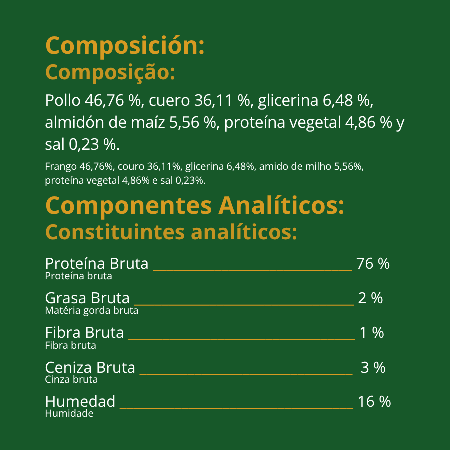 1.5 kg True Origins Wild Rosquilhas de Frango Snack para c&atilde;es, , large Imagem n&uacute;mero 5