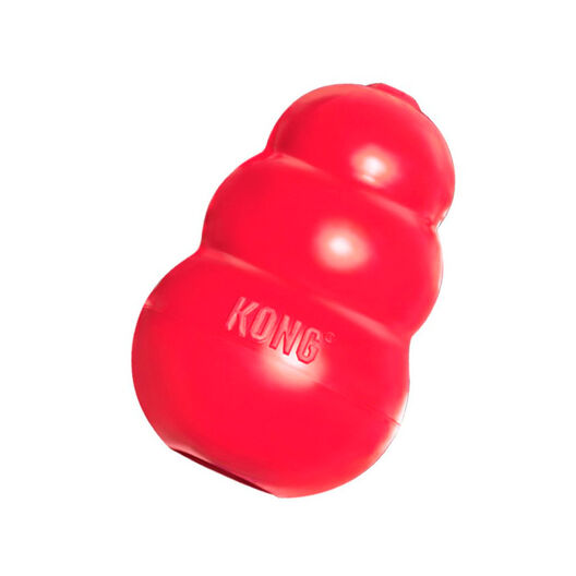 Kong Classic Porta-Snacks Vermelho para cães, , large image number null