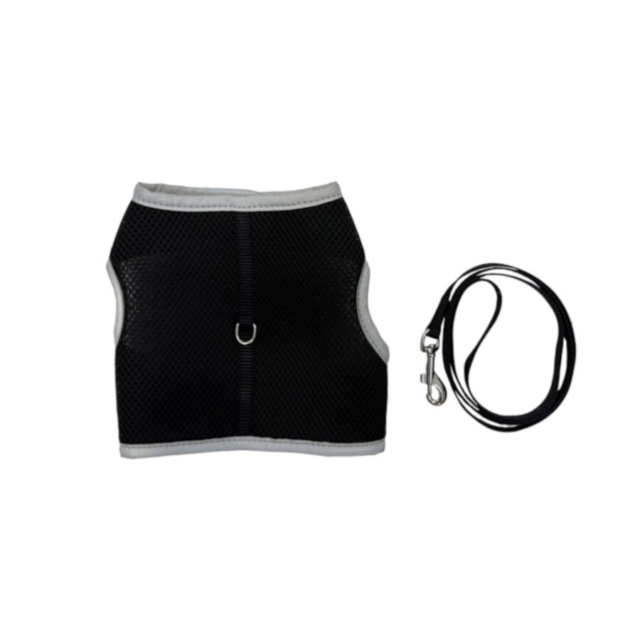 Gotoo Coleira e Peitoral Antiescape para Gatos, , large Imagem n&uacute;mero 1