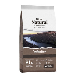 Dibaq Natural Moments Intensive Ração para cães