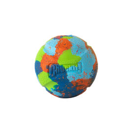 Chuckit! Bola de borracha colorida para c&atilde;es