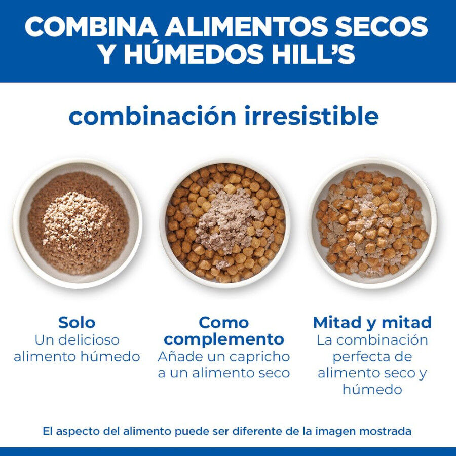 370 g Hill's Adult Lata sabor frango, , large Imagem n&uacute;mero 11