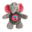 Tootoy! Noisy Elephant Cuddler peluche para cães, , large Indicador imagem número 2