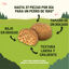 115 g Adventuros Training Snacks de Veado para cães, , large Indicador imagem número 2