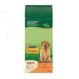 Friskies Frango e Legumes ra&ccedil;&atilde;o para c&atilde;es