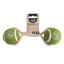 Minus One Tennis Ball Rope Double Meadow bola para cães, , large Indicador imagem número 2