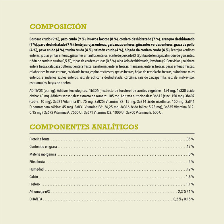 11.4 kg Acana Grasslands Ração para cães,  Imagem número 4 11.4 kg Acana Grasslands Ração para cães, , large Imagem número 4