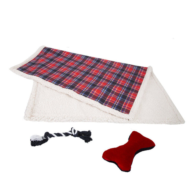 Caixa de Natal Premium de Guau Christmas para c&atilde;o, , large Imagem n&uacute;mero 3