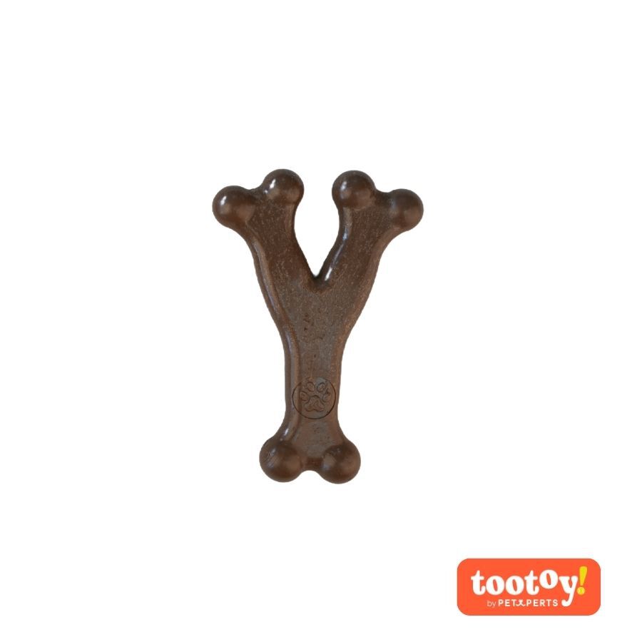 Tootoy! Chew Mordedor Osso com Sabor a Bacon para c&atilde;es, , large Imagem n&uacute;mero 2