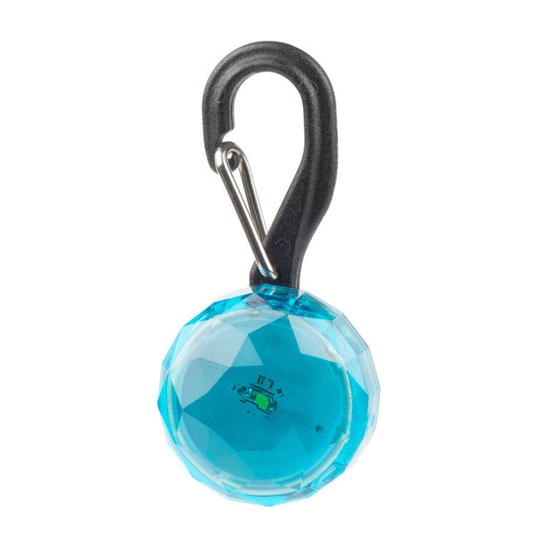 Nite Ize Petlit Luz LED Azul para coleira para cães,  Imagem número 1 Nite Ize Petlit Luz LED Azul para coleira para cães, , large Imagem número 1