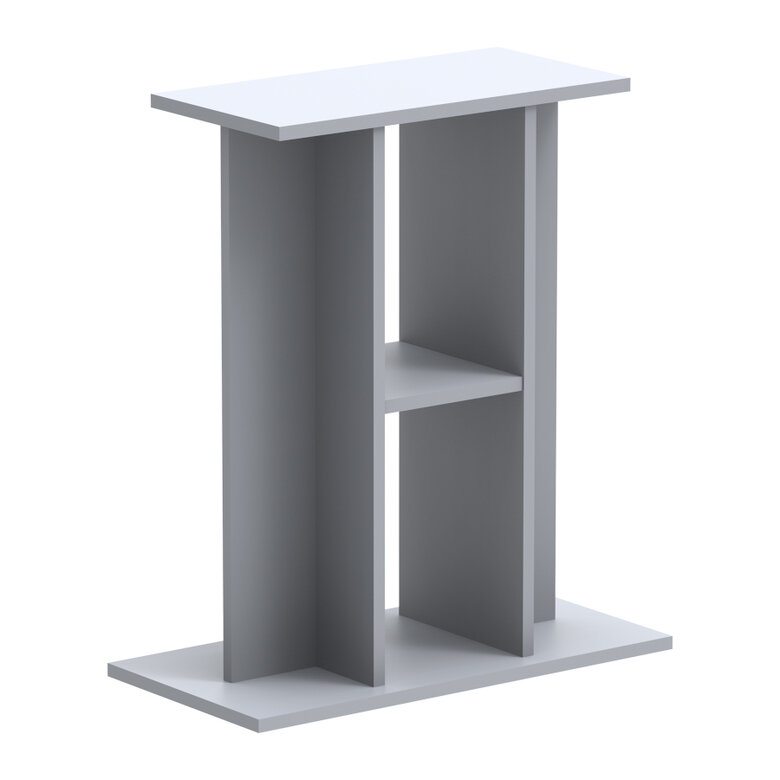 Mesa de aquário cinza Small Life Aquarium 50,  Imagem número 2 Mesa de aquário cinza Small Life Aquarium 50, , large Imagem número 2