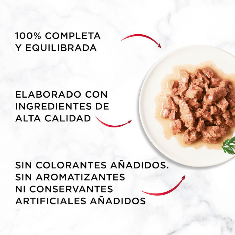 6 saquetas x 50 g Purina Gourmet Mon Petit Seleção Peixes em molho para gatos,  Imagem número 6 6 saquetas x 50 g Purina Gourmet Mon Petit Seleção Peixes em molho para gatos, , large Imagem número 6