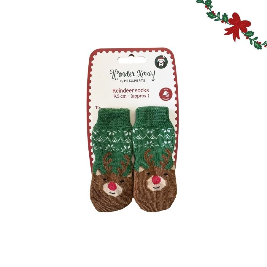 Wonder Christmas Meias de Natal para c&atilde;es, , large Imagem n&uacute;mero 6