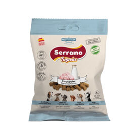 Mediterranean Natural Serrano Ossinhos para cachorros