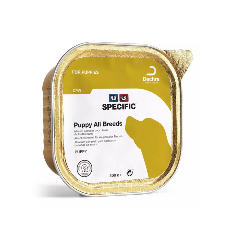 Specific Puppy CPW terrina para cães, , large image number null