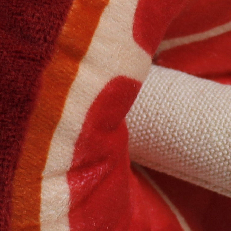 Tootoy! Comfort Beefy Thigh Cuddler peluche com som para c&atilde;es, , large Imagem n&uacute;mero 3