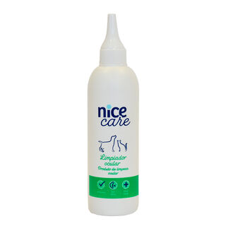 Nice Care Limpador de Olhos para cães e gatos