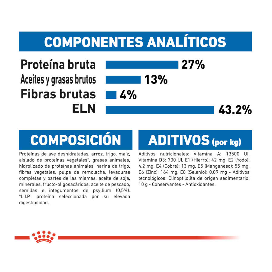 10 kg Royal Canin Home Life Indoor 27 ra&ccedil;&atilde;o para gatos, , large Imagem n&uacute;mero 5