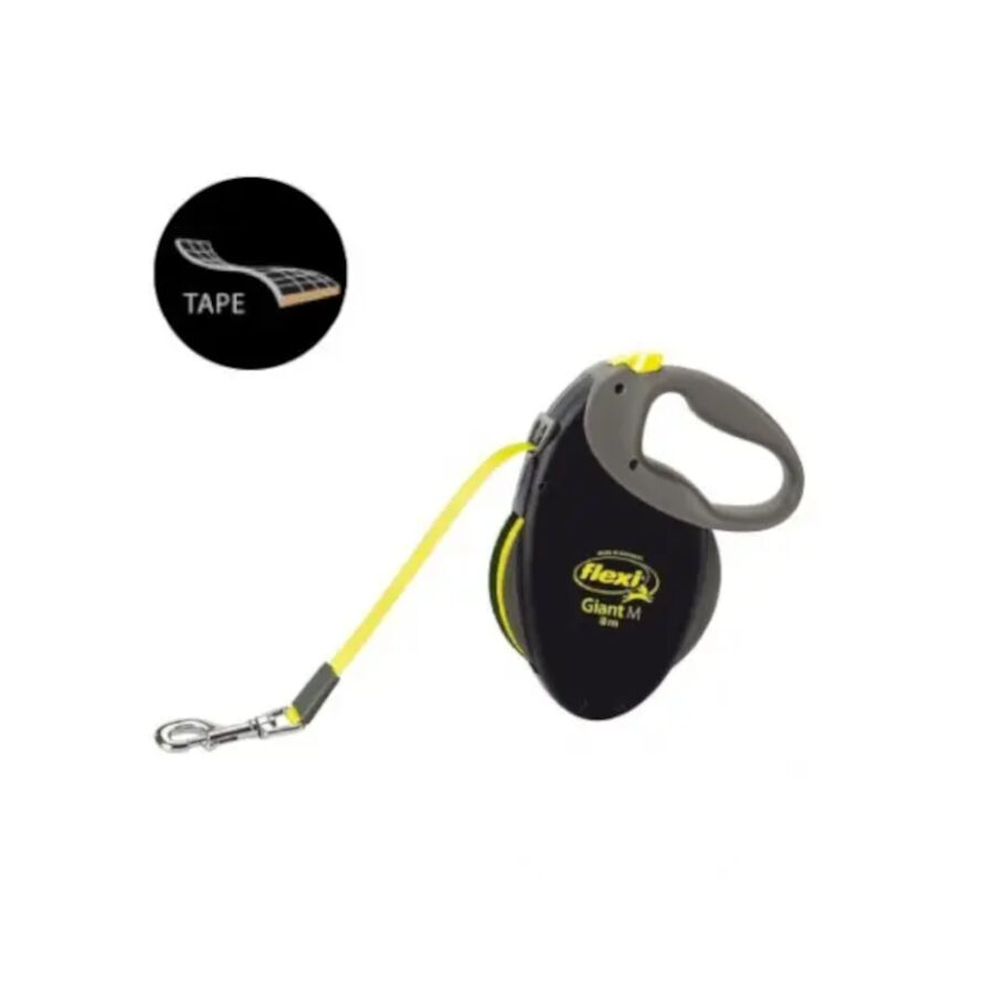 Flexi Giant Trela Extensivel para c&atilde;es , , large Imagem n&uacute;mero 2