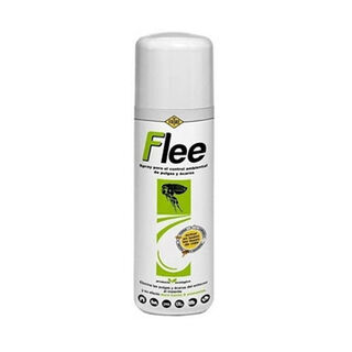 Flee spray repelente ambiental 400ml