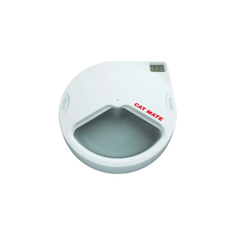 Flamingo Cat Mane Comedouro Automático Branco para cães e gatos ,  Imagem número 1 Flamingo Cat Mane Comedouro Automático Branco para cães e gatos , , large Imagem número 1