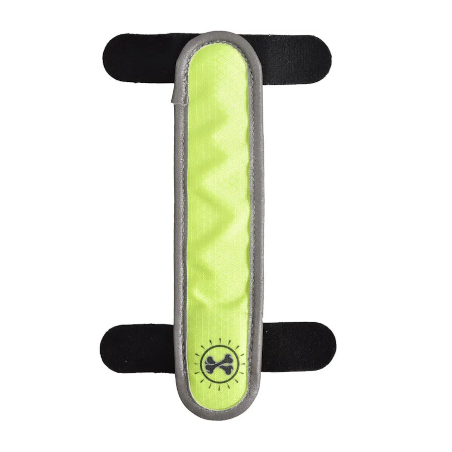 Flamingo Fita de seguran&ccedil;a com luz led para c&atilde;es, , large Imagem n&uacute;mero 1