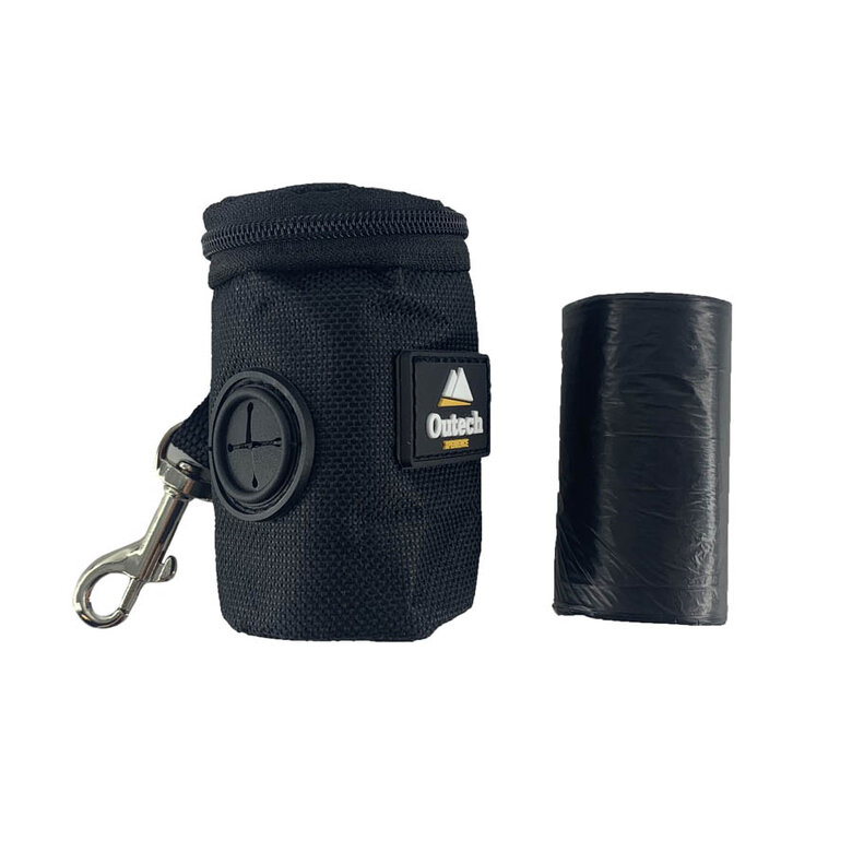 Outech Xperience Dispensador de Sacos + Sacos Higiénicos para cães,  Imagem número 1 Outech Xperience Dispensador de Sacos + Sacos Higiénicos para cães, , large Imagem número 1