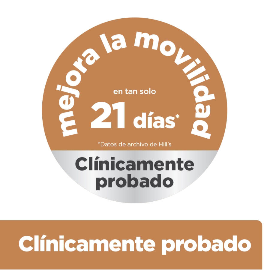 12 kg Hill's Prescription Diet Mobility J/D Frango ra&ccedil;&atilde;o para c&atilde;es, , large Imagem n&uacute;mero 3