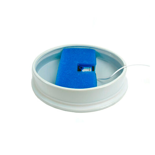 Lucky Kitty filtro para fuente bebedero para gatos Imagem n&uacute;mero 1