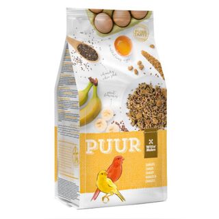 Witte Molen Puur Comida para canários 